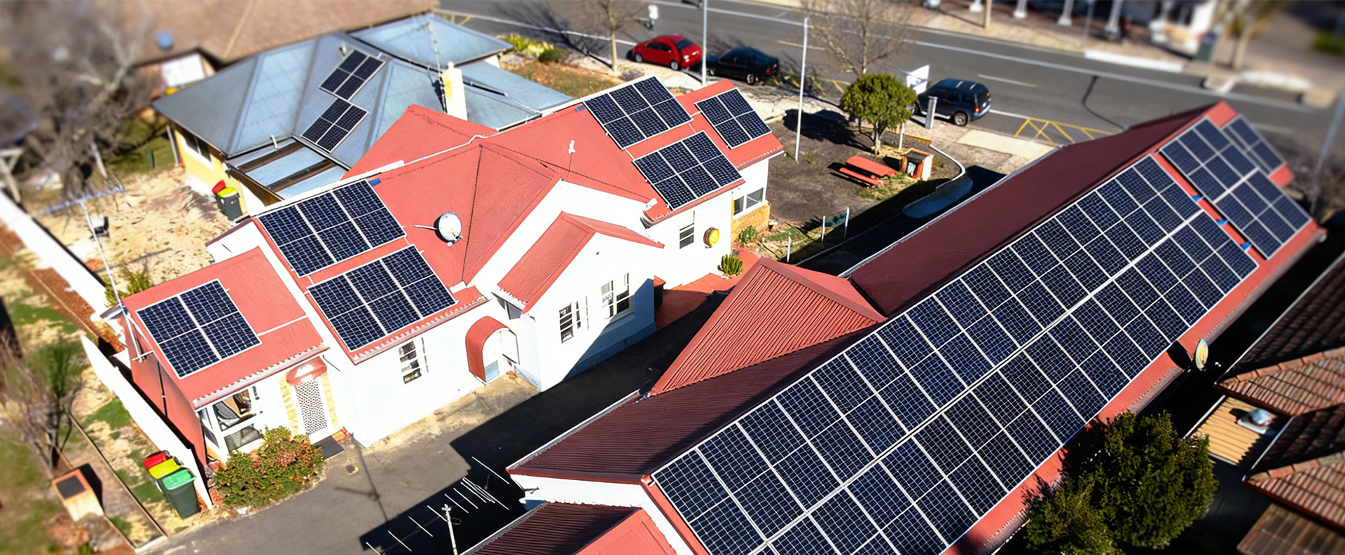 Projekt australijski o mocy 193 kW