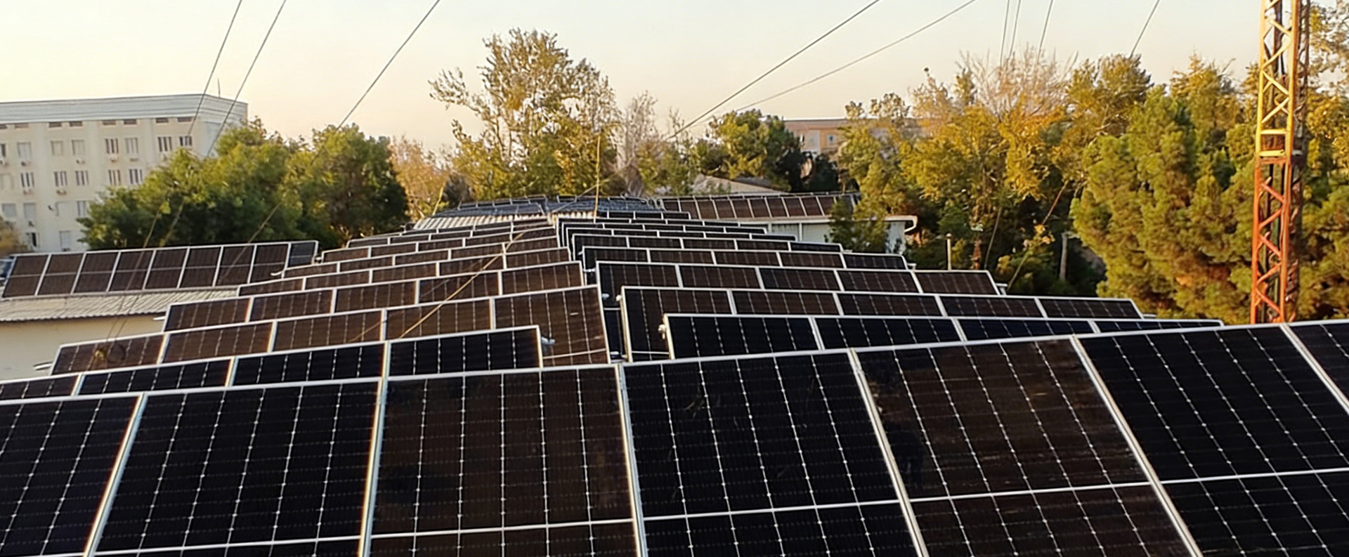 Projekt Uzbekistan 150KW