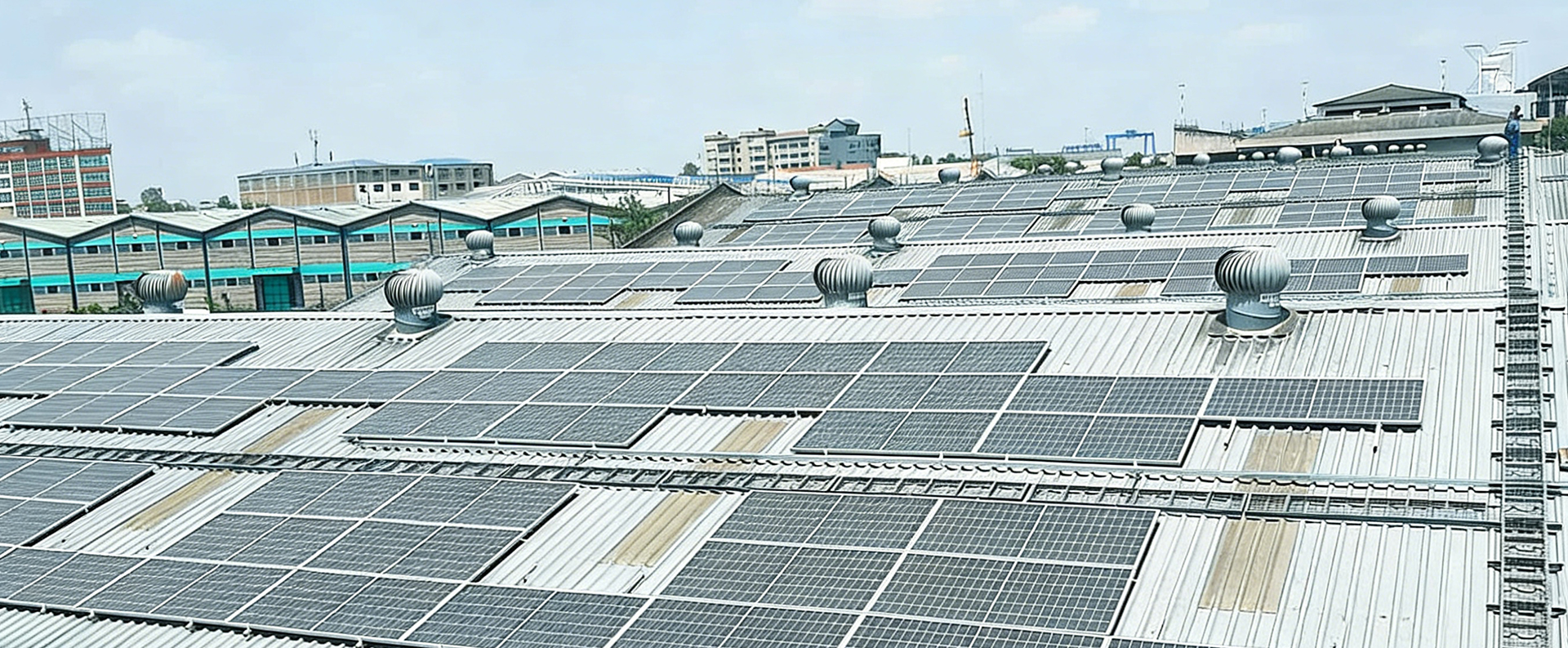 Projekt Kenia 915KW