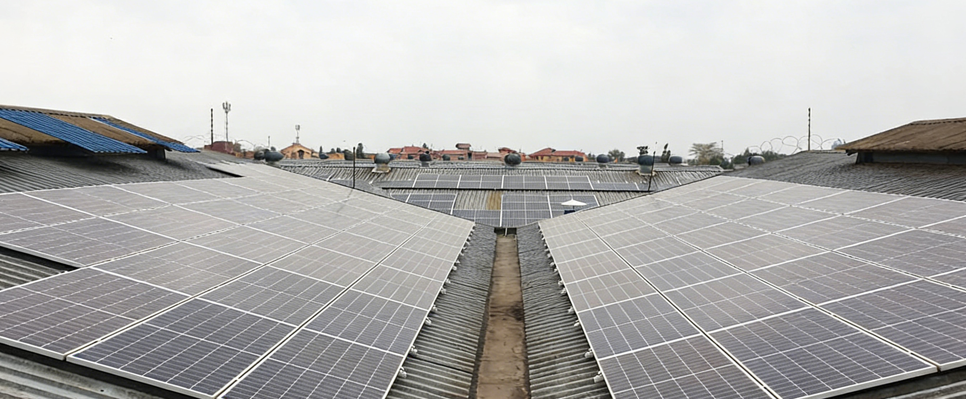 Projekt Kenia 915KW
