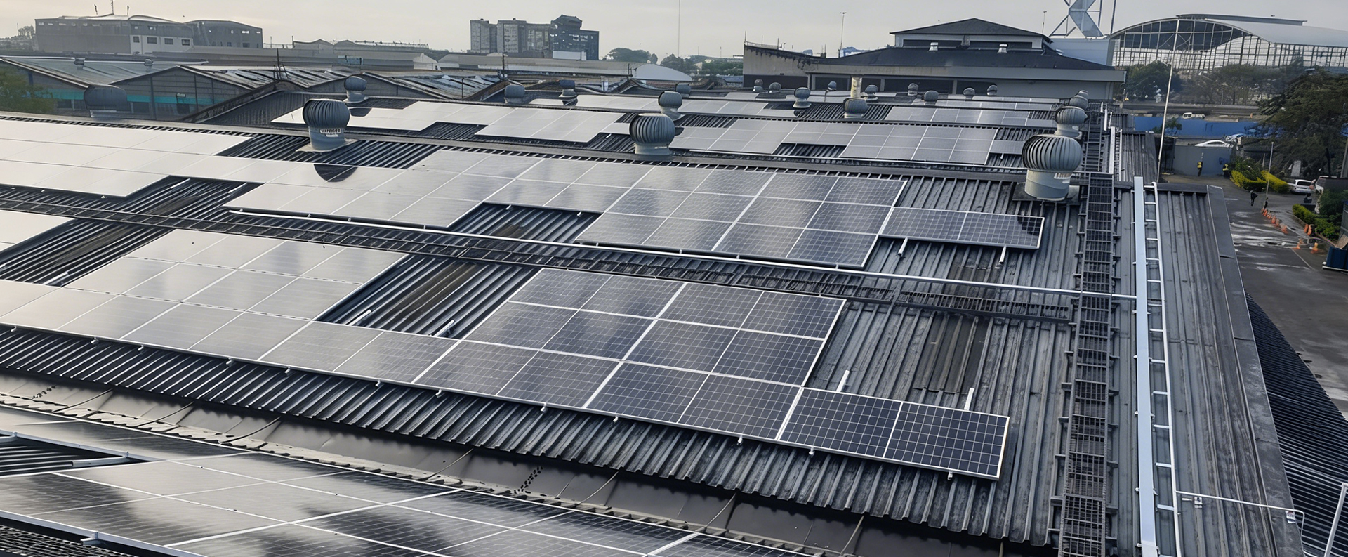 Projekt Kenia 915KW