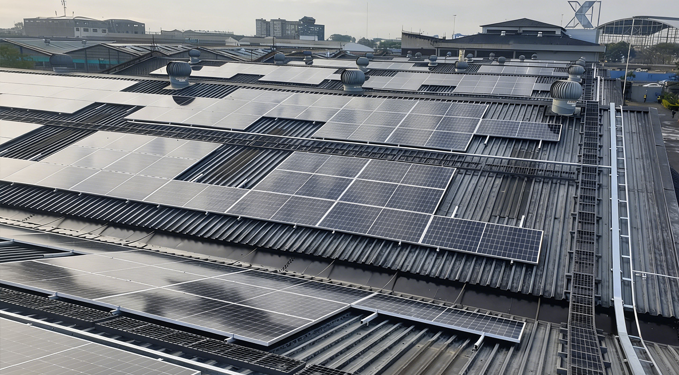 Projekt Kenia 915KW