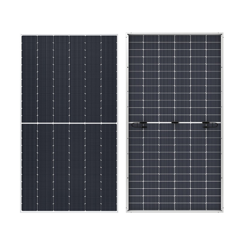 Panel słoneczny LONGi Hi-MO7 Bifacial 615-645w LR5-78HGD