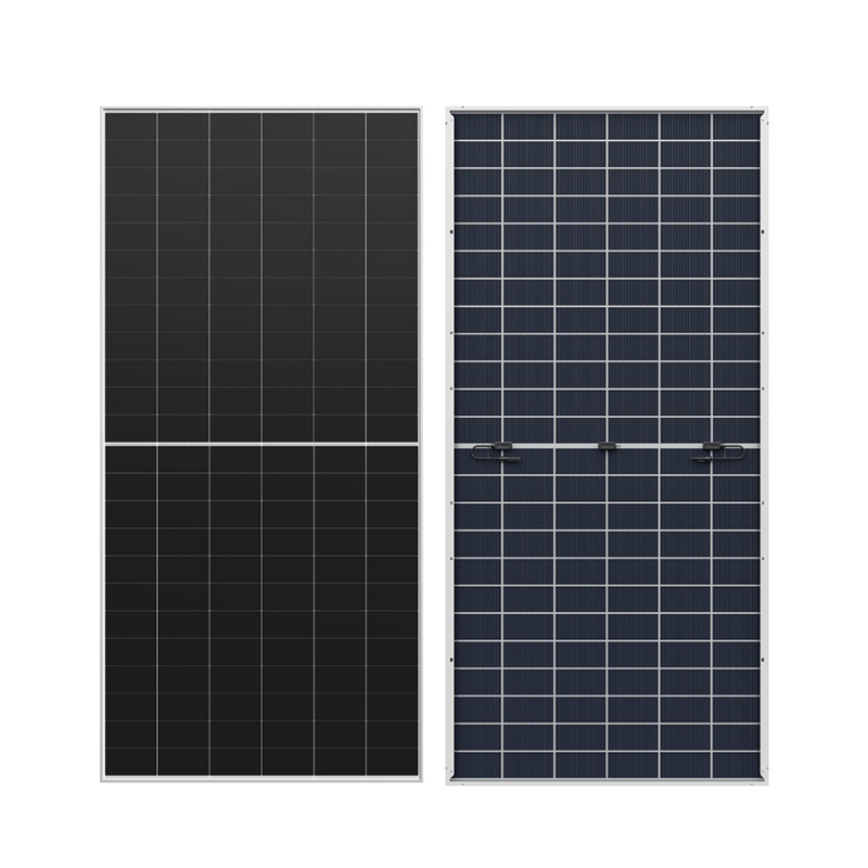 Panel słoneczny LONGi Himo X10 Bifacial 640-670w LR7-72HVD