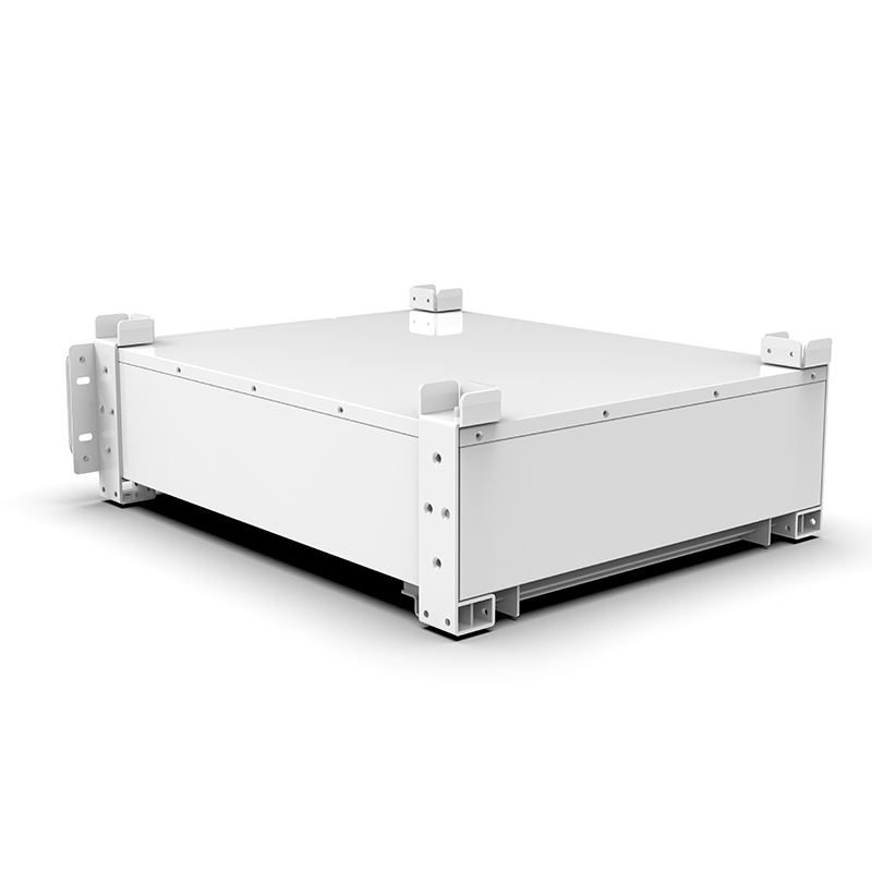 WERAN WRL-48100RW 51,2 V 100 Ah LiFePO4 Rack Battery (5,12 kWh) – 8000 cykli, CAN/RS485, możliwość układania w stosy Home ESS