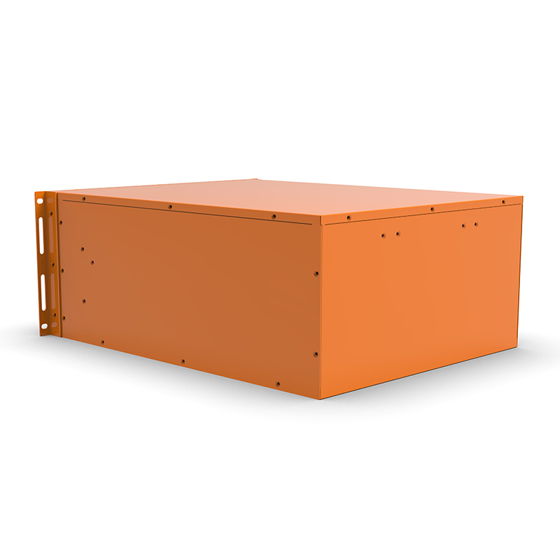 WERAN WRL-48200RO 51,2 V 200 Ah LiFePO4 Rack Battery (10,24 kWh) – 8000 cykli, wysoki prąd, modułowy magazyn energii słonecznej