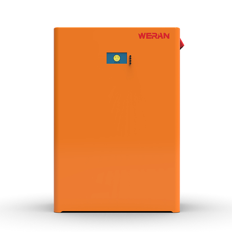 WERAN WRL-48200WO 51,2 V 200 Ah do montażu na ścianie akumulator LiFePO4 (10,24 kWh) – IP65, ESS o dużej pojemności do zastosowań mieszkaniowych