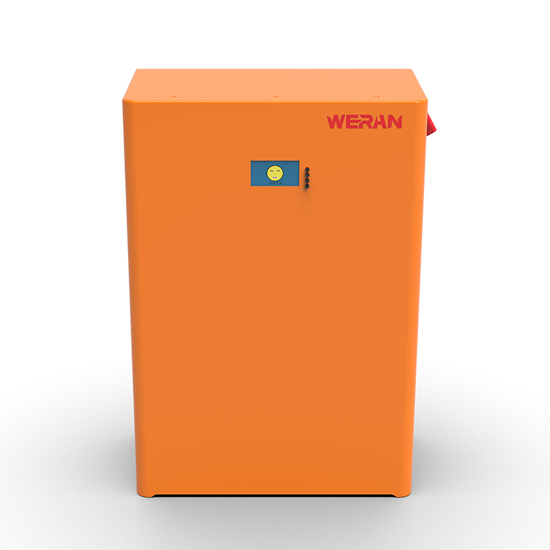 WERAN WRL-48200WO 51,2 V 200 Ah do montażu na ścianie akumulator LiFePO4 (10,24 kWh) – IP65, ESS o dużej pojemności do zastosowań mieszkaniowych