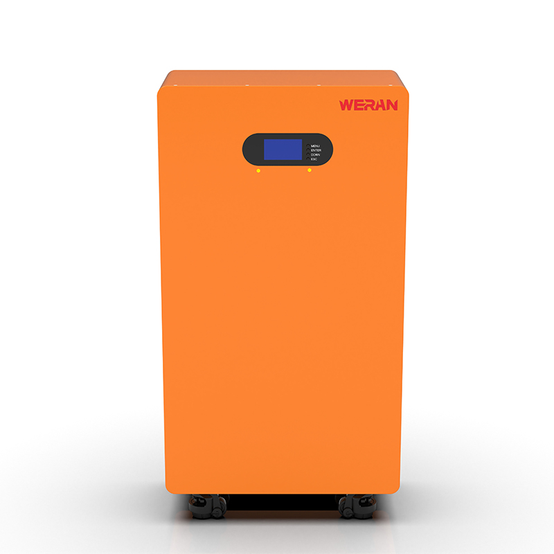 WERAN WRL-48280UO 51,2 V 280 Ah LiFePO4 (14,34 kWh) – IP65, 8000 cykli, 200 A ciągłe, skalowalne ESS