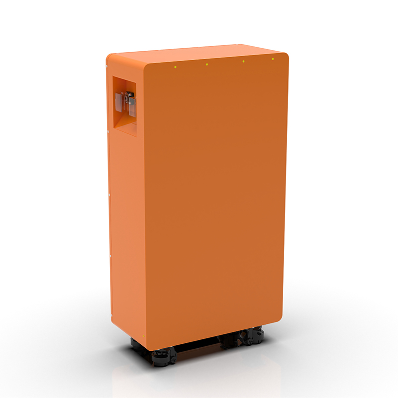 WERAN WRL-48280UO 51,2 V 280 Ah LiFePO4 (14,34 kWh) – IP65, 8000 cykli, 200 A ciągłe, skalowalne ESS
