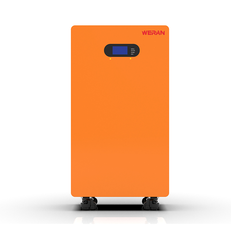 WERAN WRL-48280UO 51,2 V 280 Ah LiFePO4 (14,34 kWh) – IP65, 8000 cykli, 200 A ciągłe, skalowalne ESS