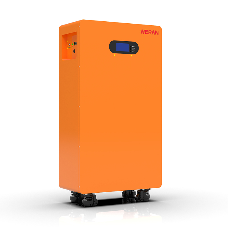 WERAN WRL-48280UO 51,2 V 280 Ah LiFePO4 (14,34 kWh) – IP65, 8000 cykli, 200 A ciągłe, skalowalne ESS