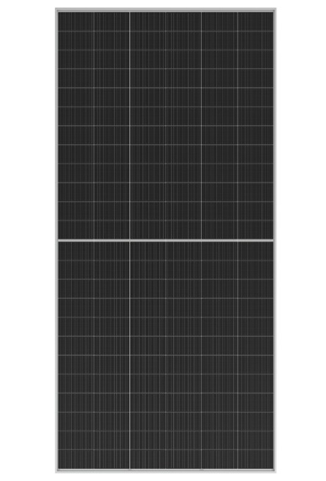 WERAN 595-625W Wielkoformatowy dwustronny panel słoneczny – moduł fotowoltaiczny z podwójnym szkłem OEM do projektów użyteczności publicznej, EPC i hurtowych