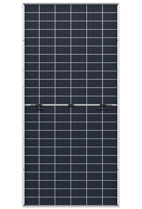 Panel słoneczny LONGi Himo X10 Bifacial 640-670w LR7-72HVD