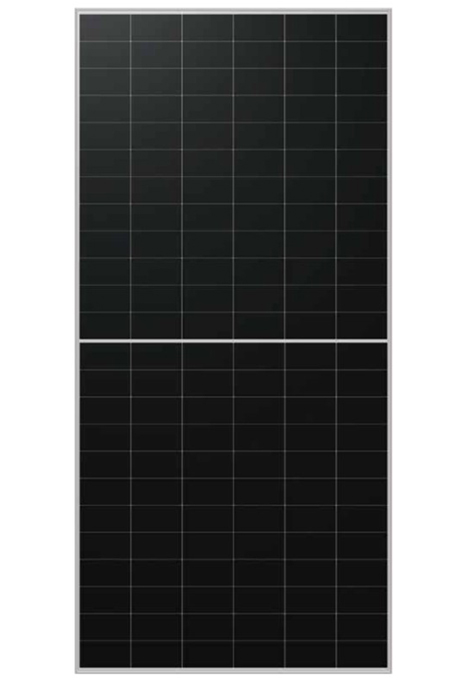 WERAN 640-670W Panel słoneczny z tylnym kontaktem – wysokowydajny moduł fotowoltaiczny z pojedynczym szkłem OEM do projektów dystrybucyjnych i komercyjnych