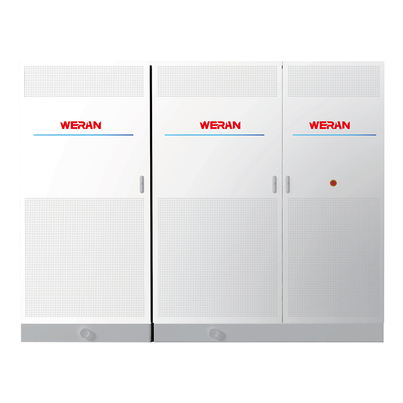 WERAN L261X 261 kWh C&I LDES Szafa do przechowywania energii – wielofunkcyjne rozwiązanie do przechowywania akumulatorów LONGi OEM