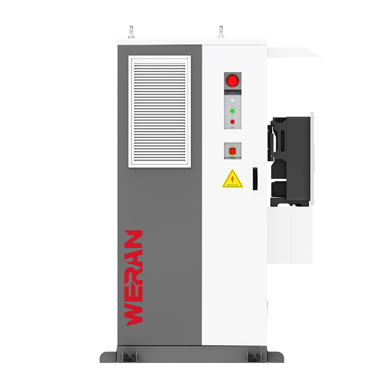 WERAN PTH 25-50kW 64,3-112,5kWh Uniwersalna szafa do magazynowania energii C&I – zintegrowany system magazynowania energii słonecznej z falownikiem hybrydowym